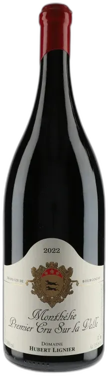 image du vin Monthélie 1er Cru Sur la Velle