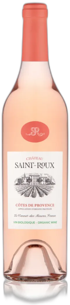 photo du vin Château Saint Roux