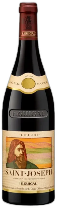 photo du vin Lieu-Dit Maison Guigal
