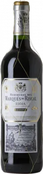 aperçu du vin Marques de Riscal Reserva 2021