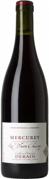 photo du vin Derain Mercurey la Plante Chassey
