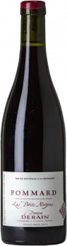 illustration du vin Derain Pommard les Petits Noizons