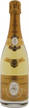 photo du vin Louis Roederer Cristal Brut 2013 Magnum