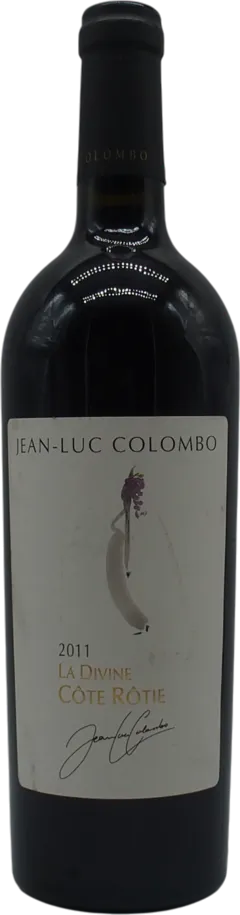 photos du vin Côte-Rôtie la Divine