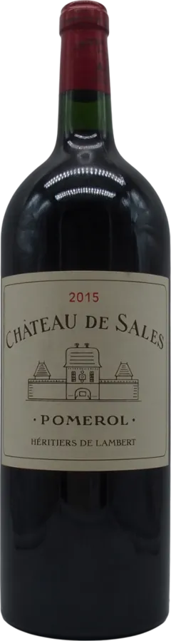 photo du vin Magnum Château de Sales