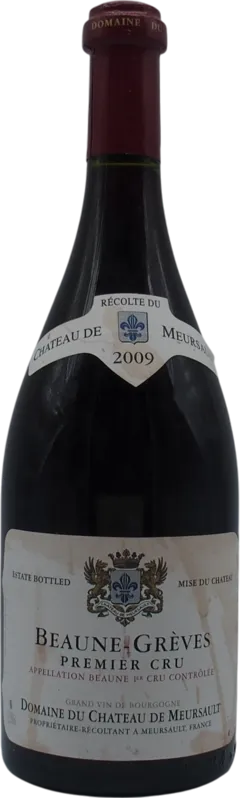 photo du vin Beaune-Grèves 1er Cru