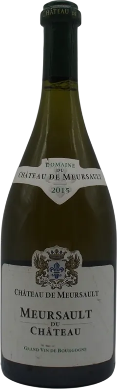 photo du vin Meursault 2015