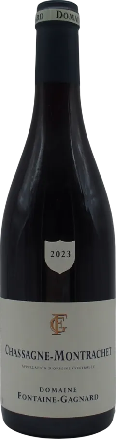 capture du vin Chassagne-Montrachet Rouge 2023