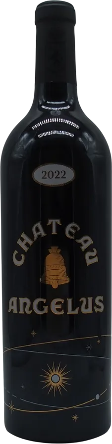 photo du vin Château Angélus 2022