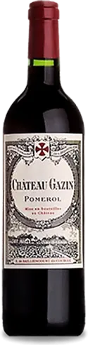 photos du vin Château Gazin Pomerol