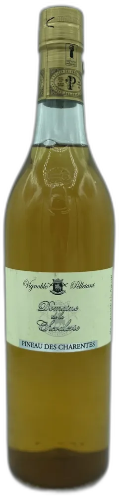 photo du vin Pineau des Charentes Pelletant Chevalerie
