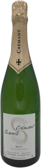 photo du vin Crémant de Savoie Domaine Bruno Lupin