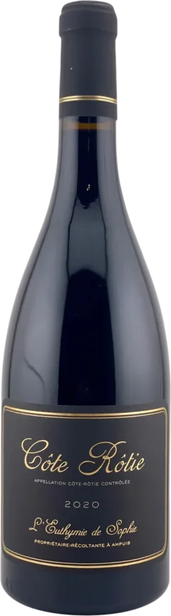 illustration du vin Côte-Rôtie