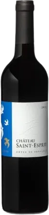 photo du vin Côte de Provence Château Saint-Esprit Céleste