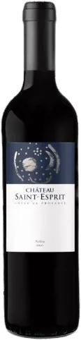 aperçu du vin Côtes de Provence Château Saint-Esprit Nébra