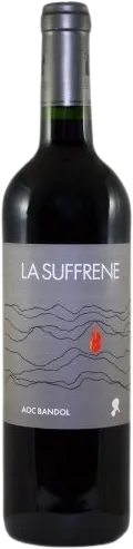 photo du vin Bandol Domaine la Suffrene Tradition