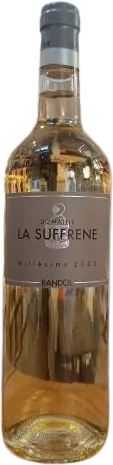 aperçu du vin Bandol Domaine la Suffrene Tradition