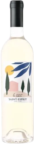 photo du vin Le Petit Saint-Esprit