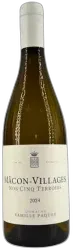 photo du vin Nos Cinq Terroirs