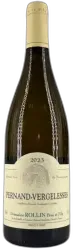 photo du vin Pernand Vergelesses Blanc