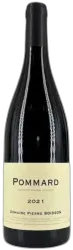 capture du vin Pommard Rouge