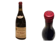 image du vin Clos de Vougeot 2000