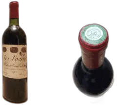 photo du vin Clos Fourtet 1982