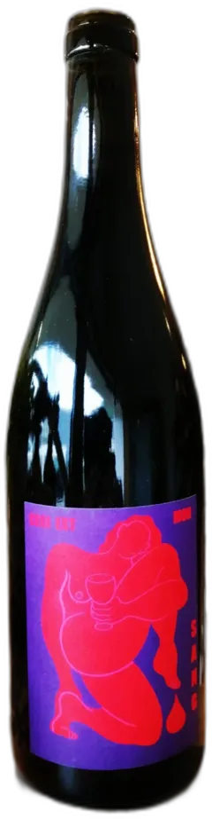 photo du vin Combrillac Ceci Est Mon Sang