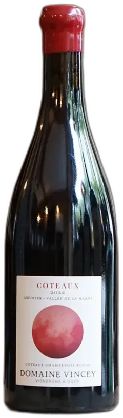 vue du vin Coteaux Meunier de Mareuil Domaine Vincey