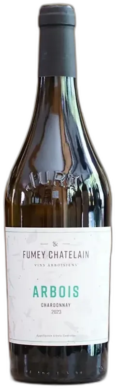 image du vin Chardonnay 2023 Domaine Fumey-Chatelain