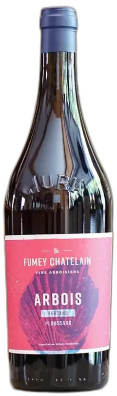 photo du vin Ploussard 2023