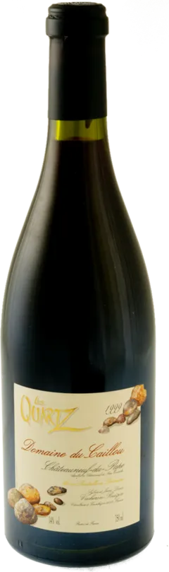 capture du vin les Quartz