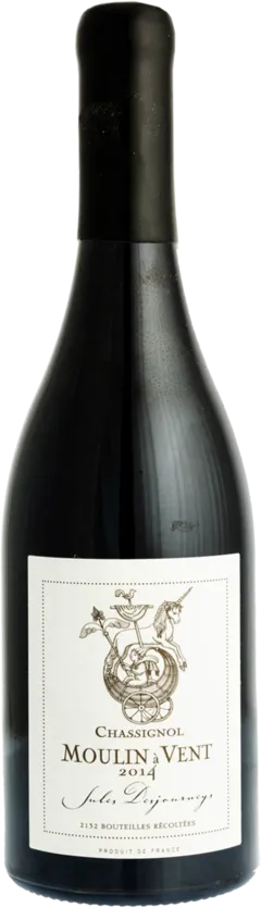 illustration du vin Chassignol