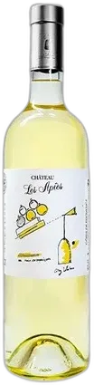 illustration du vin Folies Gourmandes Blanc