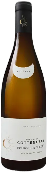 image du vin Aligoté le Bas des Chailloux