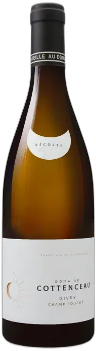 photos du vin Givry Champ Pourot Blanc
