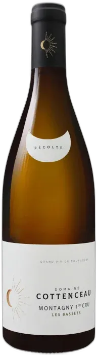 photo du vin Montagny 1er Cru les Bassets