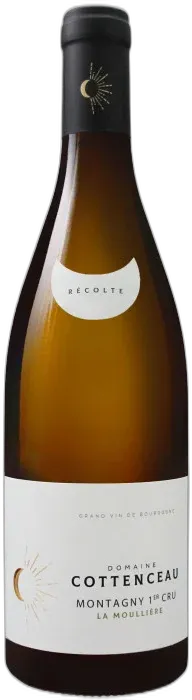 vue du vin La Moullière