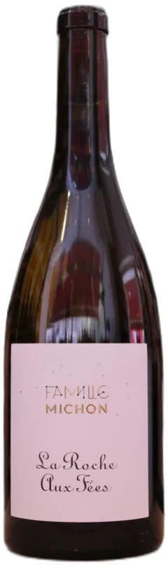 photo du vin Vin de France la Roche Aux Fees