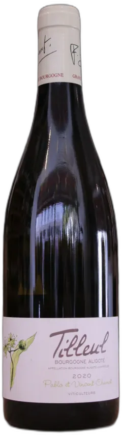 photo du vin Bourgogne Aligote 