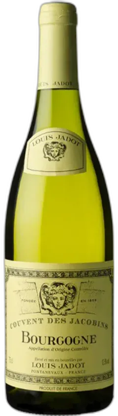 photos du vin Louis Jadot Bourgogne Blanc Couvent des Jacobins