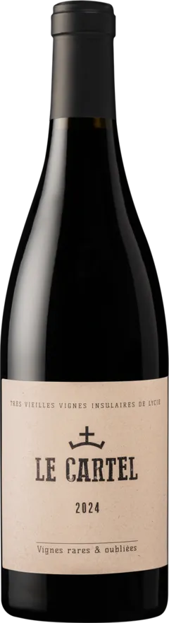 photo du vin Vignes Rares & Oubliées
