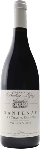 image du vin Santenay les Champs Claudes Vieilles Vignes