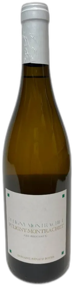 photo du vin Puligny-Montrachet les Reuchaux