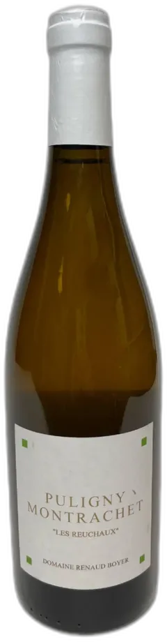 photo du vin Puligny-Montrachet les Reuchaux
