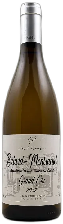 photo du vin Guyaux Batard-Montrachet 2022