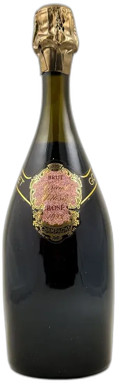 photos du vin Gosset Grand Millésime Rosé 1982