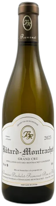 illustration du vin Bachelet-Ramonet Bâtard Montrachet 2023