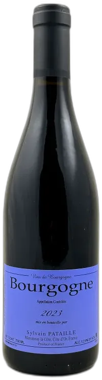 photo du vin Bourgogne Pinot Noir
