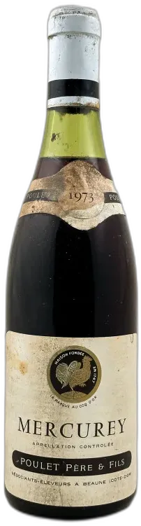 image du vin Mercurey